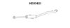 VENEPORTE HD33421 Front Silencer